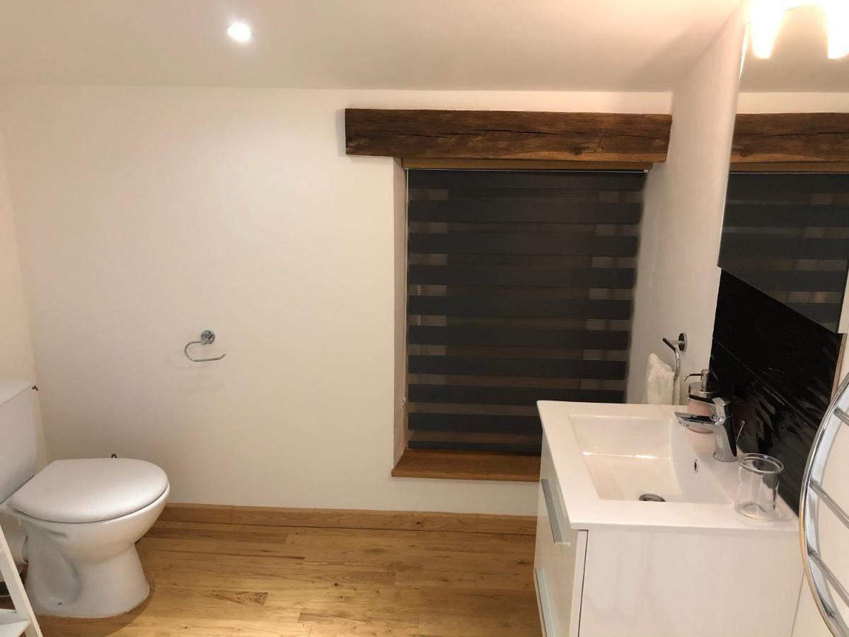 Le Dorat The Walnut Tree Chambre D'Hotes المظهر الخارجي الصورة
