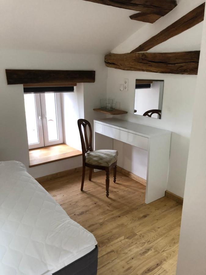 Le Dorat The Walnut Tree Chambre D'Hotes المظهر الخارجي الصورة