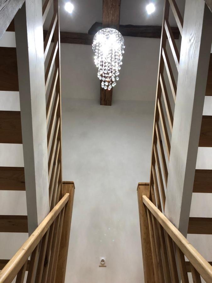 Le Dorat The Walnut Tree Chambre D'Hotes المظهر الخارجي الصورة