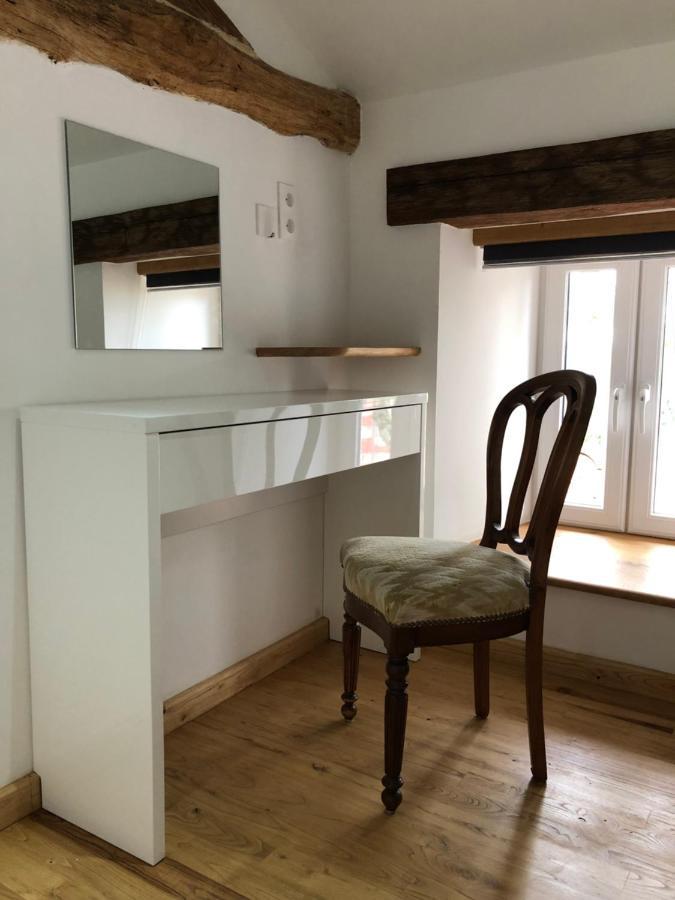 Le Dorat The Walnut Tree Chambre D'Hotes المظهر الخارجي الصورة
