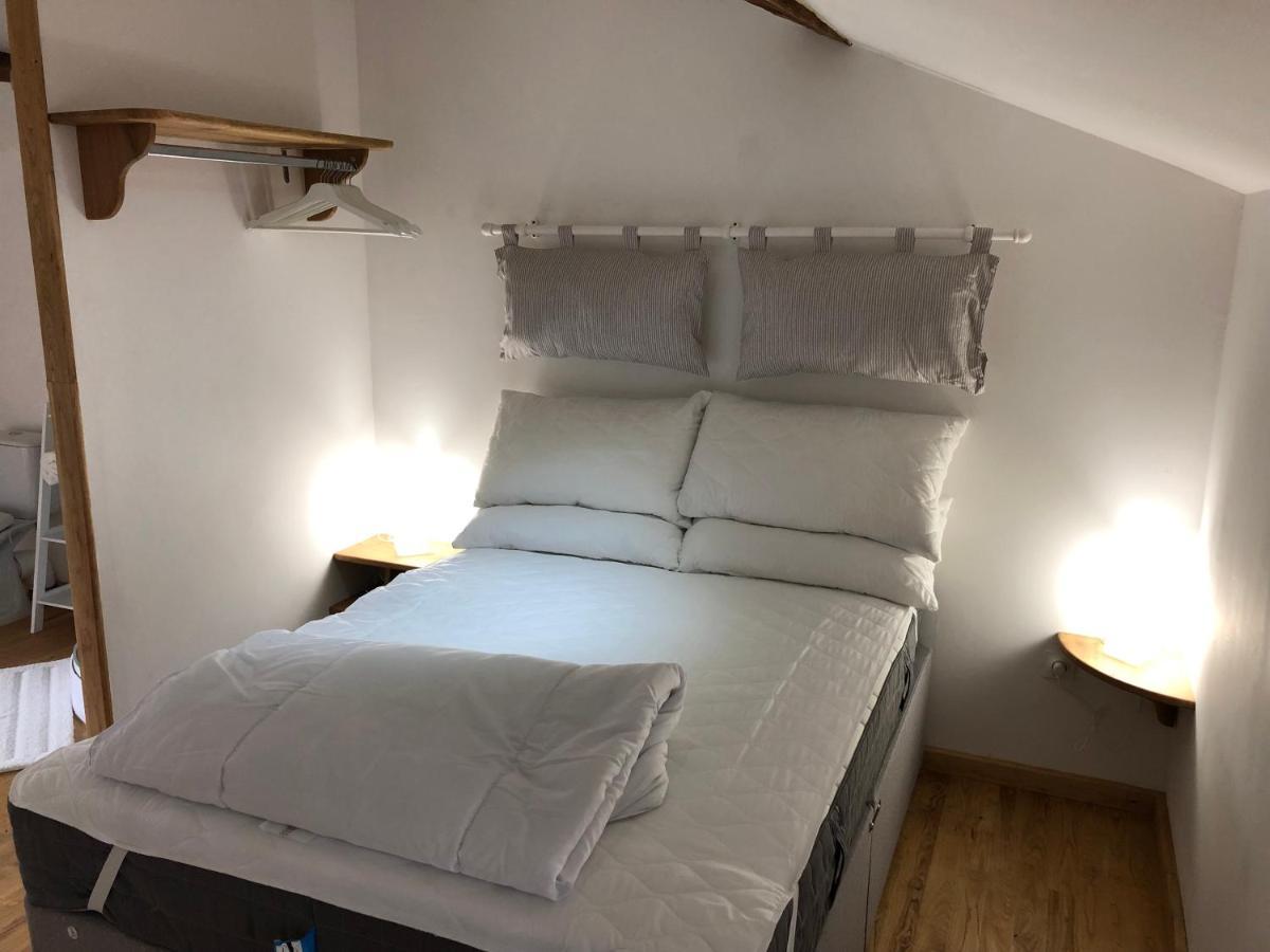 Le Dorat The Walnut Tree Chambre D'Hotes المظهر الخارجي الصورة